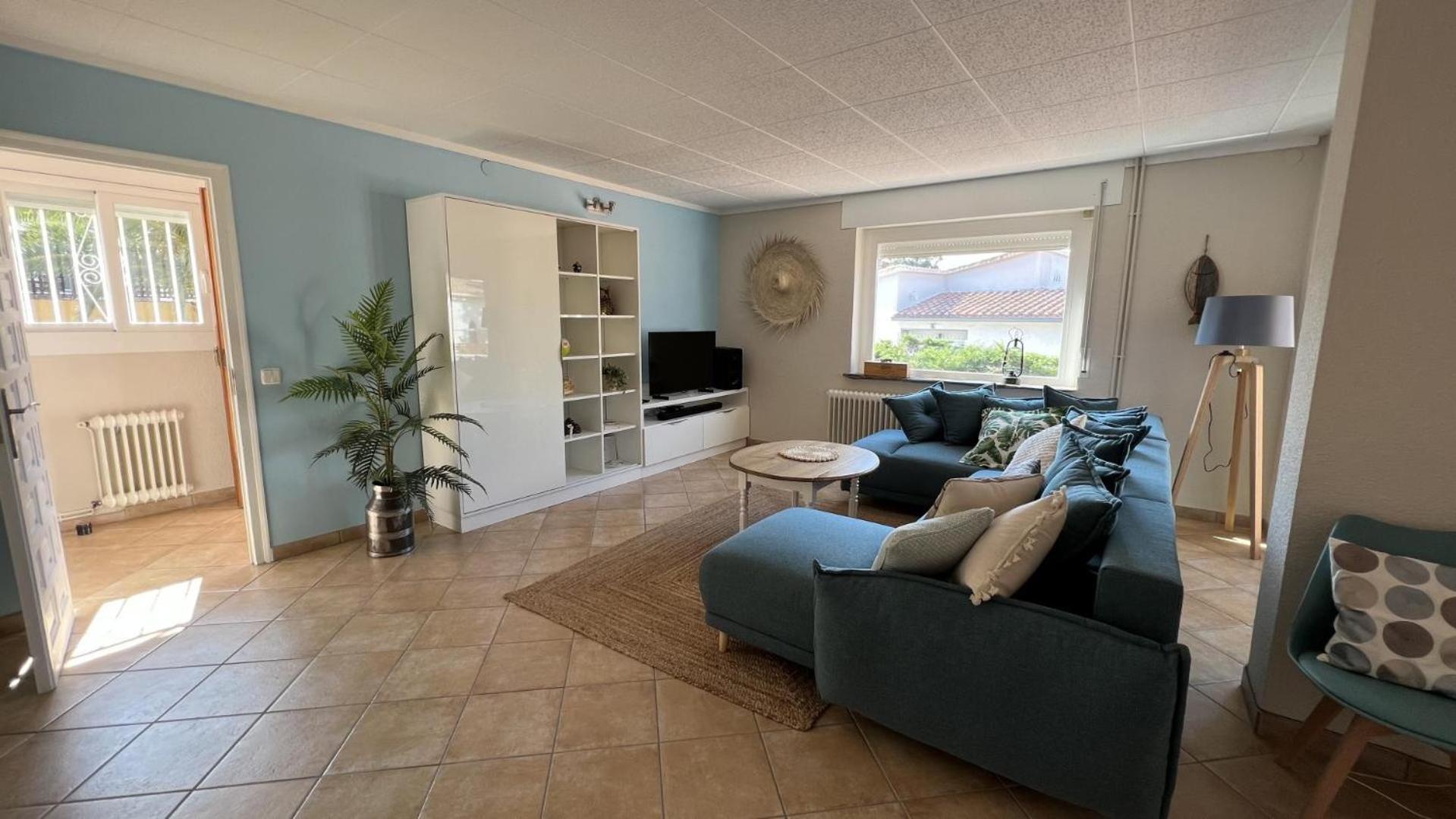 Preciosa Casa En Mas Fumats Con Piscina Y Bonitas Vistas Av-49 Villa Selva de Mar Exteriör bild