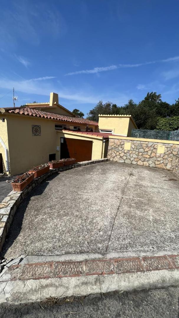 Preciosa Casa En Mas Fumats Con Piscina Y Bonitas Vistas Av-49 Villa Selva de Mar Exteriör bild
