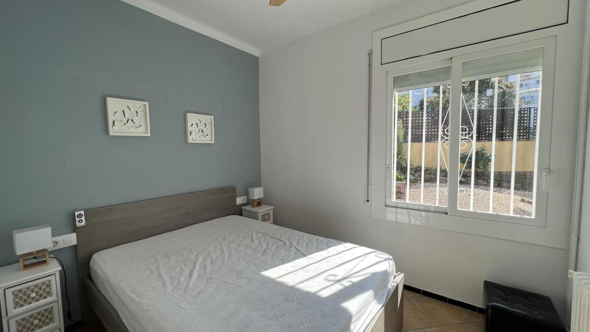 Preciosa Casa En Mas Fumats Con Piscina Y Bonitas Vistas Av-49 Villa Selva de Mar Exteriör bild