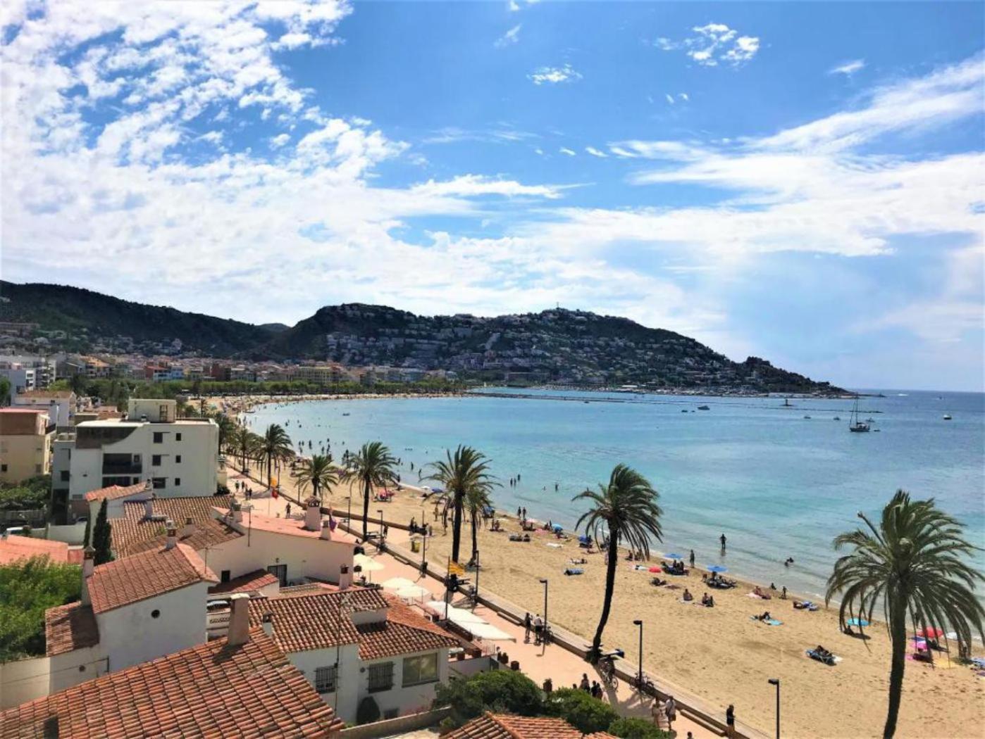 Preciosa Casa En Mas Fumats Con Piscina Y Bonitas Vistas Villa Selva de Mar Exteriör bild