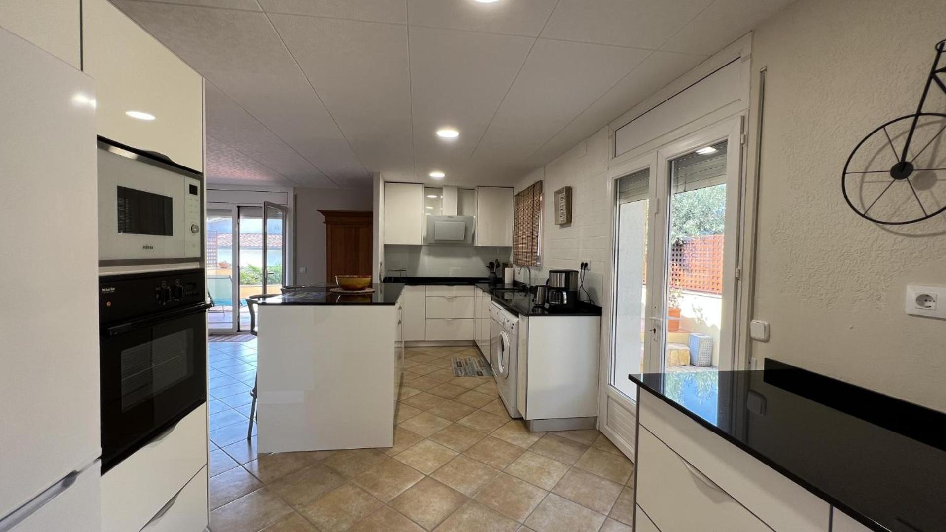 Preciosa Casa En Mas Fumats Con Piscina Y Bonitas Vistas Av-49 Villa Selva de Mar Exteriör bild