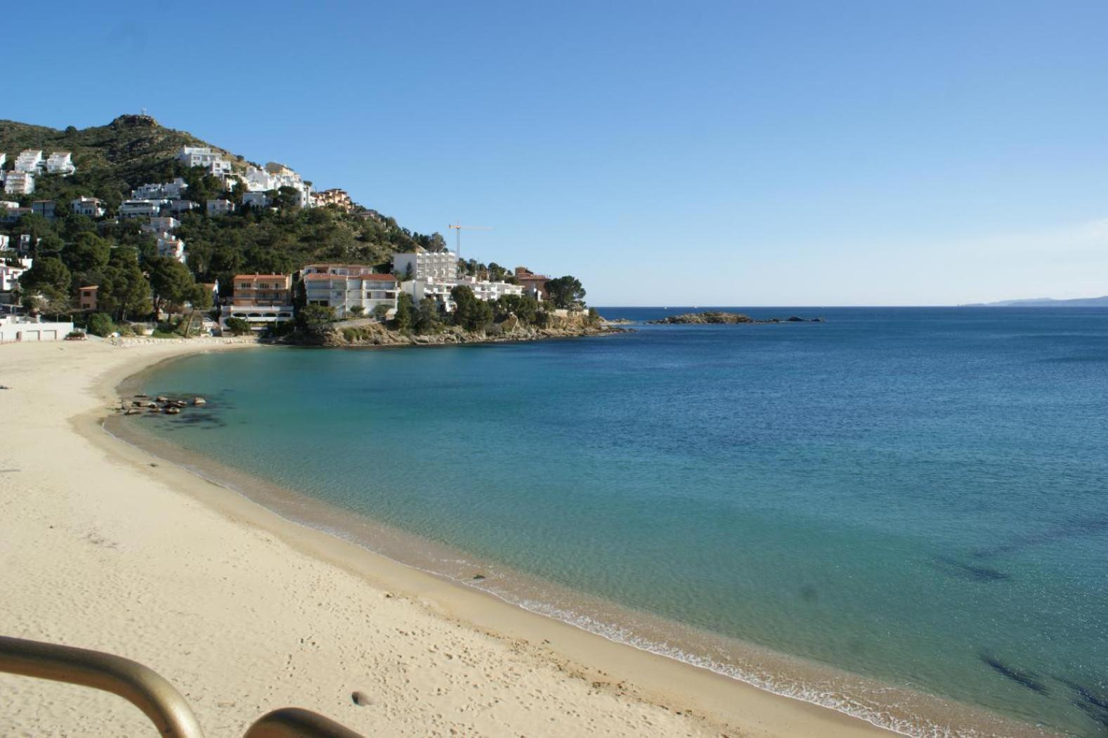 Preciosa Casa En Mas Fumats Con Piscina Y Bonitas Vistas Av-49 Villa Selva de Mar Exteriör bild